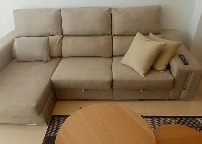 DÚPLEX ÁTICO XANA FOZ con terraza 80 m2 privada y vistas a la ría